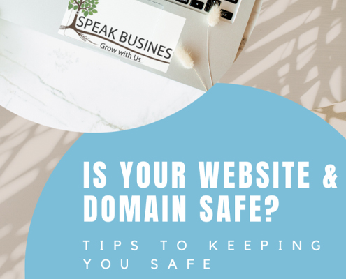 Is your website and domain safe