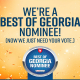 Best of GA nominee
