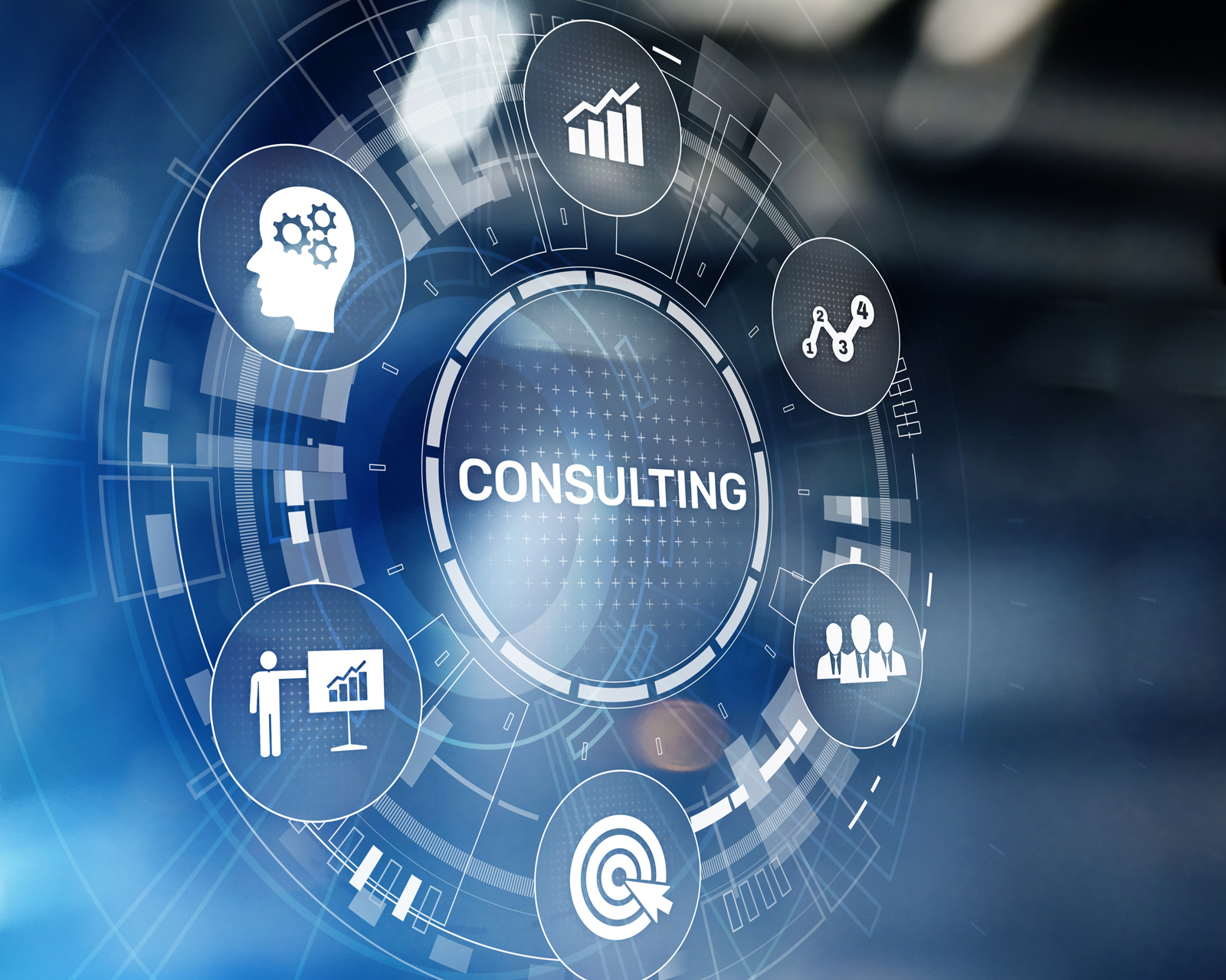 business consulting